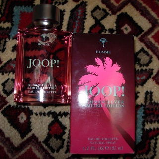 Joop! Homme Summer Fever von Joop!