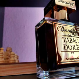 Tabac Doré (Extrait de Parfum) - Bortnikoff