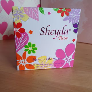 Sheyda Rose by Yves de Sistelle