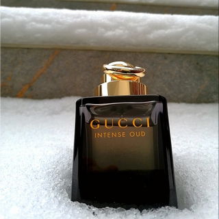Morning snow...