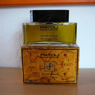 Patou pour Homme (1980) (After Shave) von Jean Patou