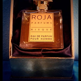 Risqué pour Homme / Creation-R pour Homme (Eau de Parfum) - Roja Parfums