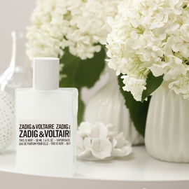 This Is Her! - Zadig & Voltaire