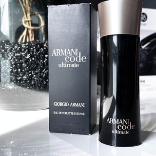 Armani Code Ultimate pour Homme - Giorgio Armani