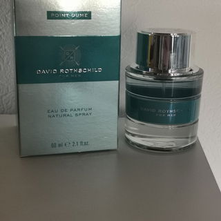 Point Dume for Men by David Rothschild