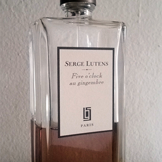 Five o'clock au gingembre by Serge Lutens