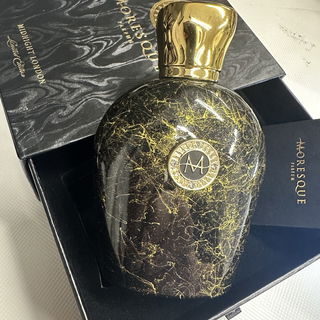 Midnight London von Moresque