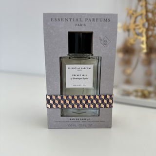 Velvet Iris - Essential Parfums