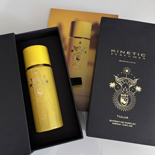 Tulua von Kinetic Perfumes