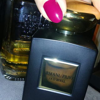 Armani Privé - Oud Royal von Giorgio Armani