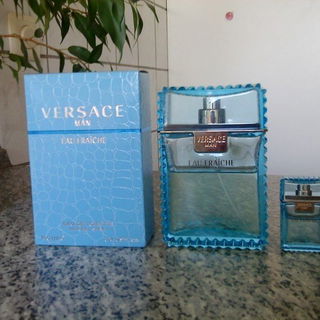 Versace Man Eau Fraîche (Eau de Toilette) by Versace