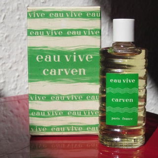 Eau Vive von Carven
