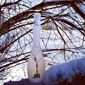 Bye-bye Winter, morgen ist offizieller Frühlingsbeginn. (von Gandix)