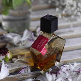 № 10 - Une Rose Vermeille - Tauer Perfumes