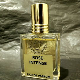 Rose Intense - Nicolaï / Parfums de Nicolaï