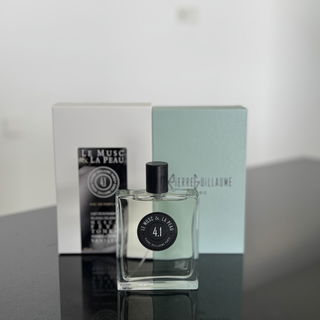 4.1 Le Musc & La Peau by Pierre Guillaume