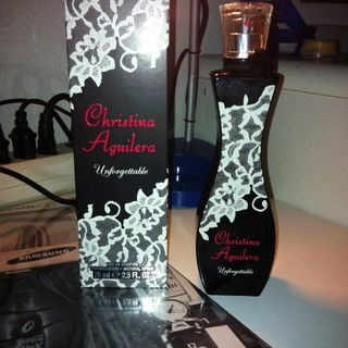 Unforgettable - Christina Aguilera