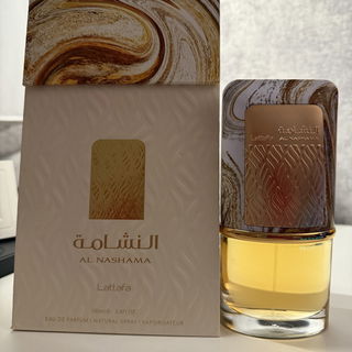 Al Nashama / النشامة - Lattafa / لطافة