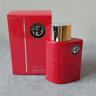 Alfa Romeo Red - Alfa Romeo