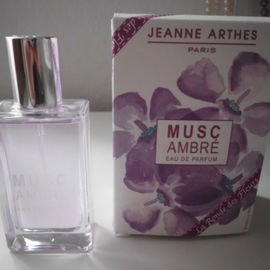 La Ronde des Fleurs - Musc Ambré - Jeanne Arthes