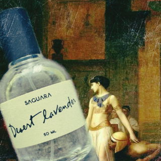 Desert Lavender von Saguara