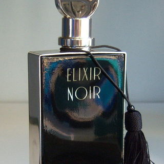 Elixir Noir - Stendhal