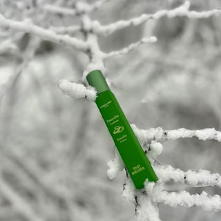 💚Grün wie Hoffnung 💚. Ich wünsche euch einen wunderschönen Wintertag und bedanke mich für euren Besuch 🫶