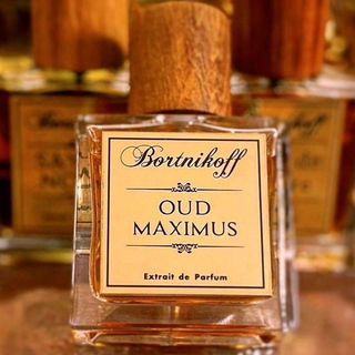 Oud Maximus (2018) (Extrait de Parfum) - Bortnikoff