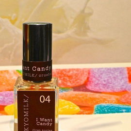 I Want Candy No. 4 - Tokyomilk
