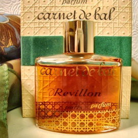 Carnet de Bal - Revillon