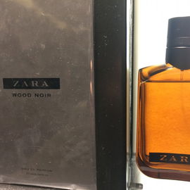 Wood Noir - Zara