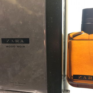Wood Noir von Zara