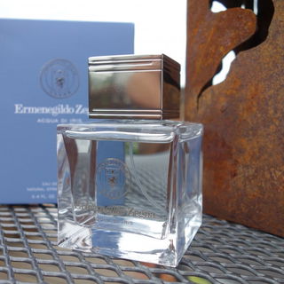 Acqua di Iris by Ermenegildo Zegna