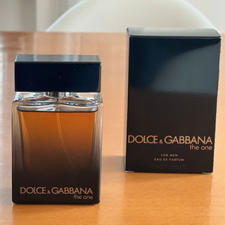The One for Men (Eau de Parfum) by Dolce & Gabbana