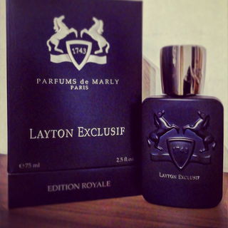 Layton Exclusif von Parfums de Marly