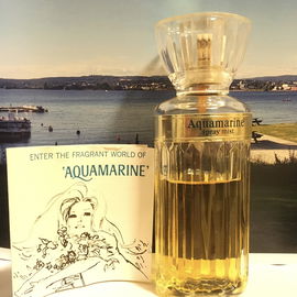 Aquamarine - Revlon / Charles Revson
