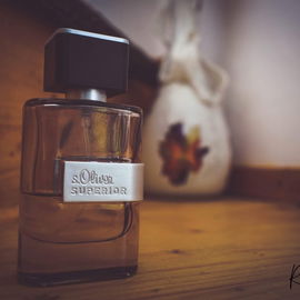Superior Men (Eau de Toilette) - s.Oliver