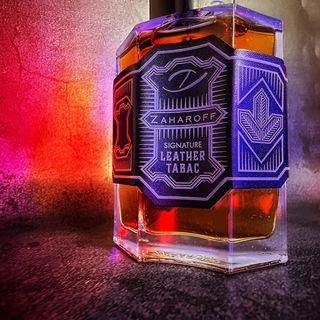 Signature Leather Tabac by Zaharoff