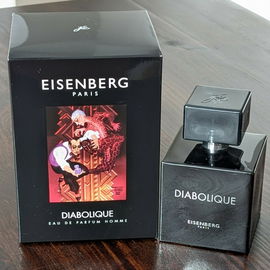 Secret III: Patchouli Noble - Eisenberg