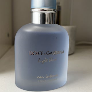 Light Blue pour Homme Eau Intense by Dolce & Gabbana