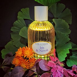 Iris & Néroli - Jeanne en Provence