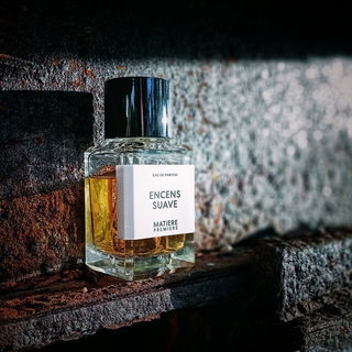 Encens Suave (Eau de Parfum) - Matière Première