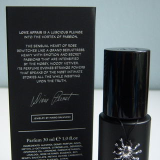 Love Affair von Diane Pernet