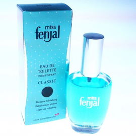 Miss Fenjal / Miss Fenjala (Crème de Parfum) - Fenjal