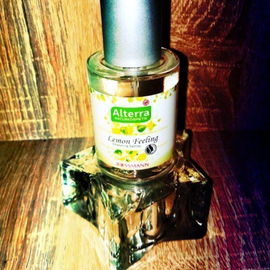 Natural Spirit - Natürliches Parfüm / Lemon Feeling - Alterra