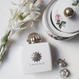 Encre Noire pour Elle - Lalique