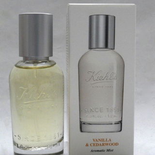 Vanilla & Cedarwood - Kiehl's