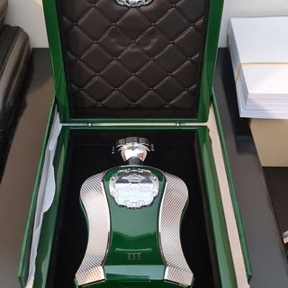 Highness III / His Highness (green) - Afnan Perfumes