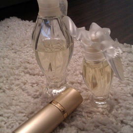 Love fills L'Air du Temps - Nina Ricci