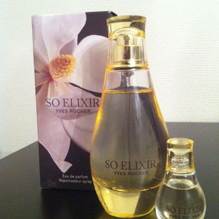 So Elixir (Eau de Parfum) von Yves Rocher